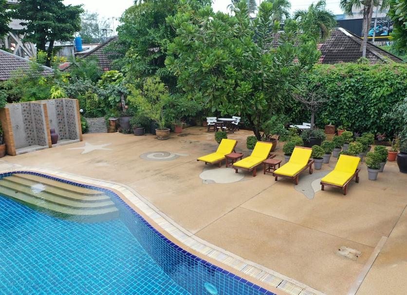 Piscine Photo