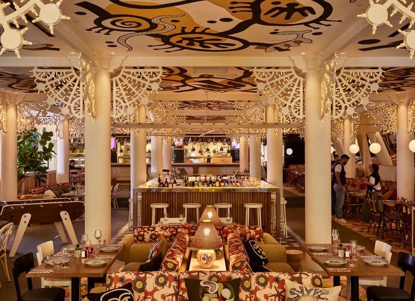 Restaurant Photo