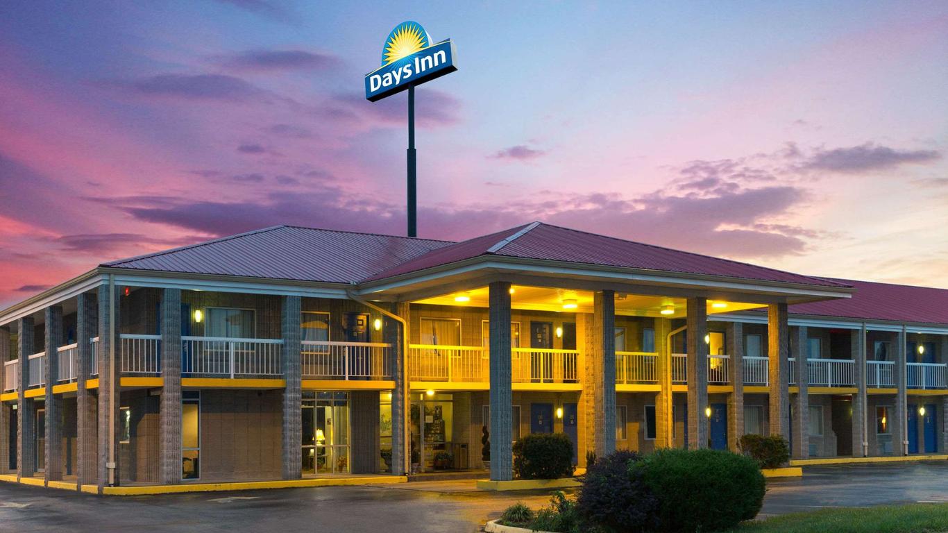 Days Inn by Wyndham Richmond