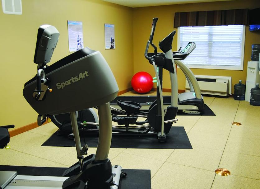 Salle de sport Photo