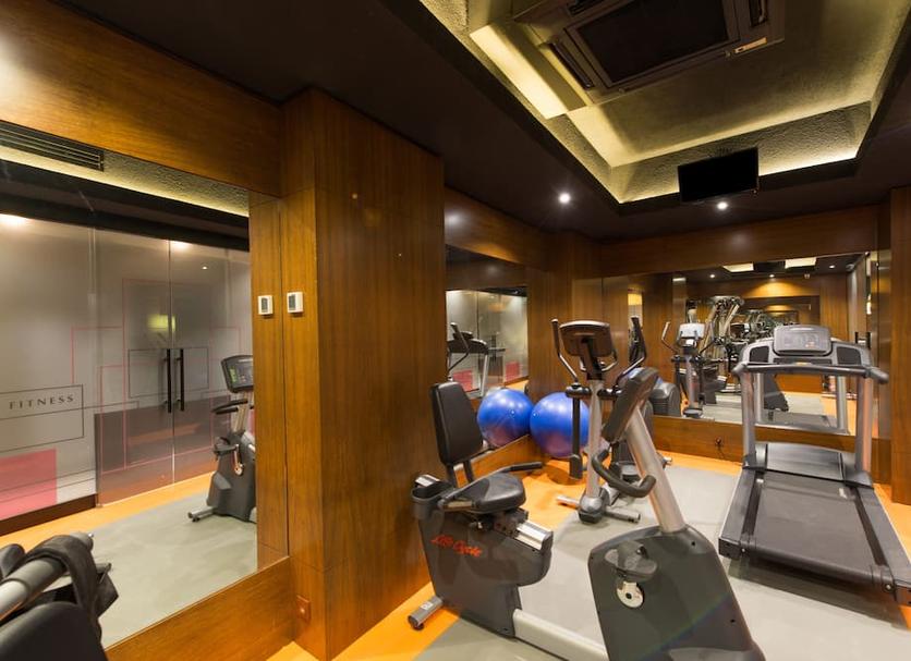 Salle de sport Photo