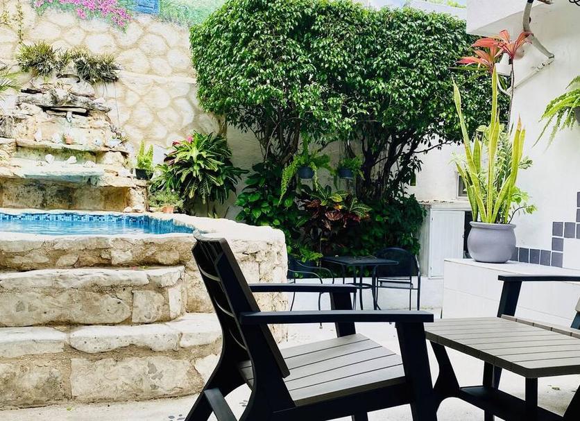 Patio Photo