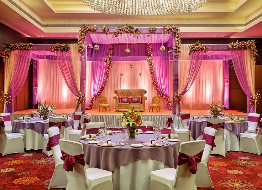 Salle de banquet Photo