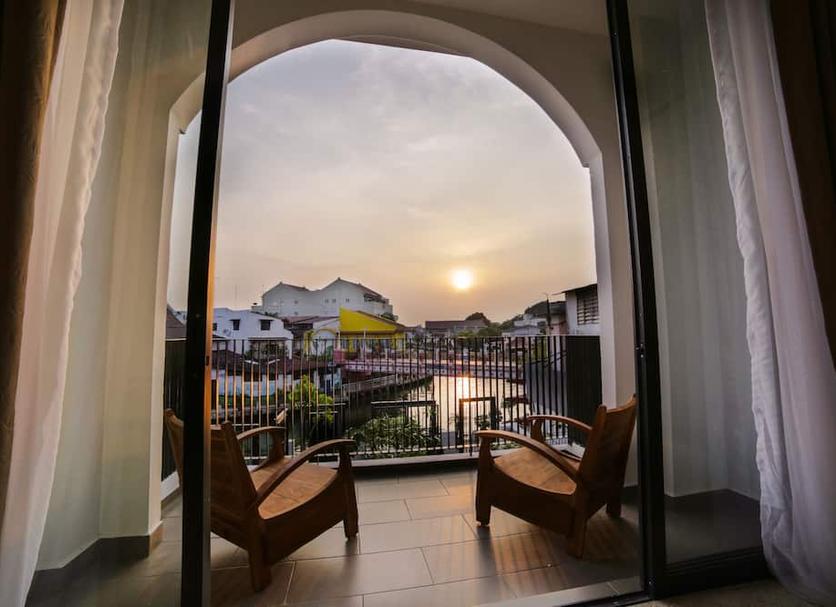 Balcon Photo