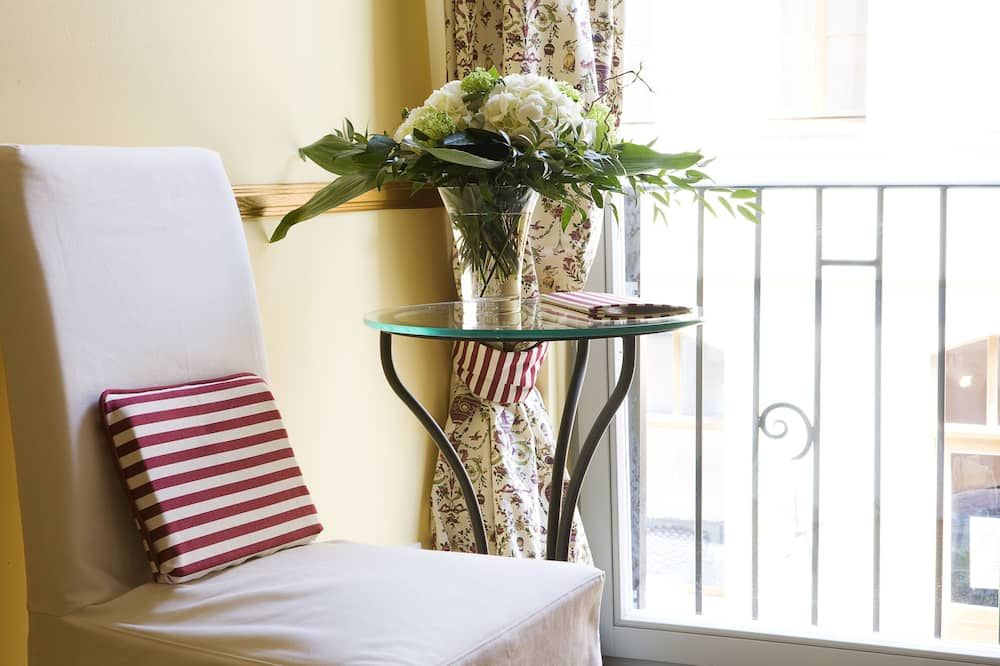 Équipements de la chambre