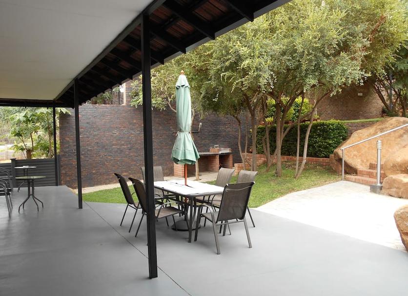 Patio Photo