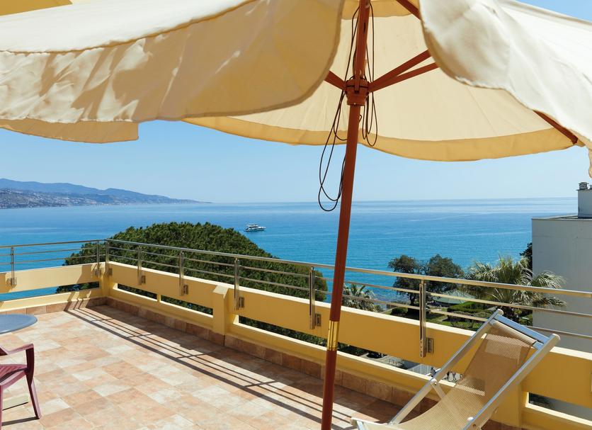 Balcon Photo