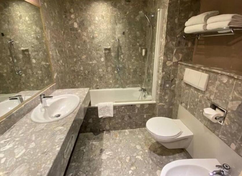 Salle de bain Photo