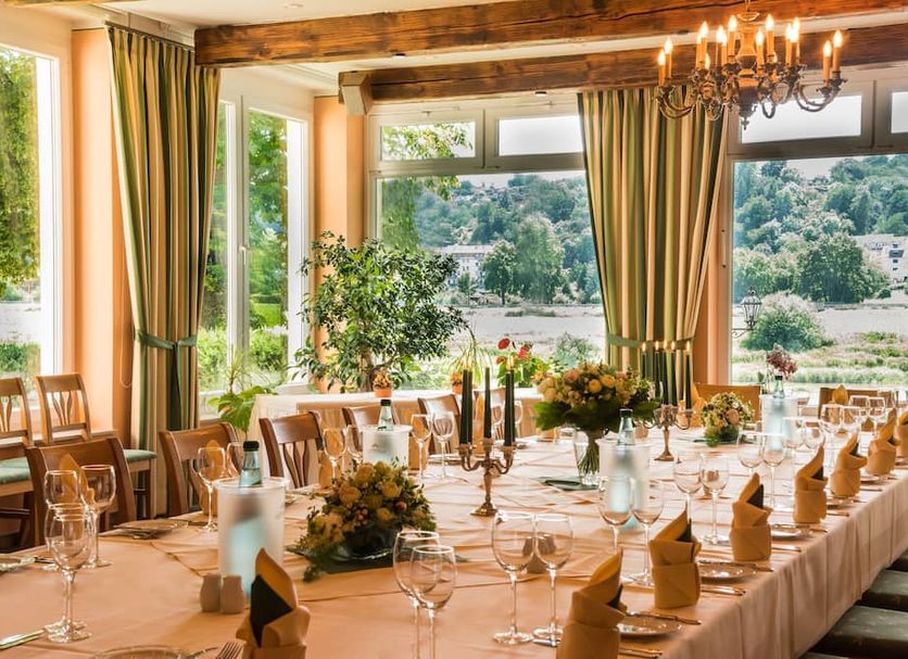 Salle de banquet Photo