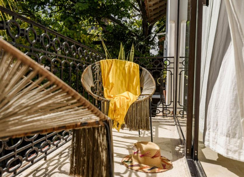 Balcon Photo