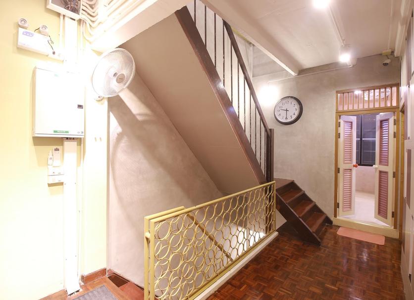 Escalier Photo