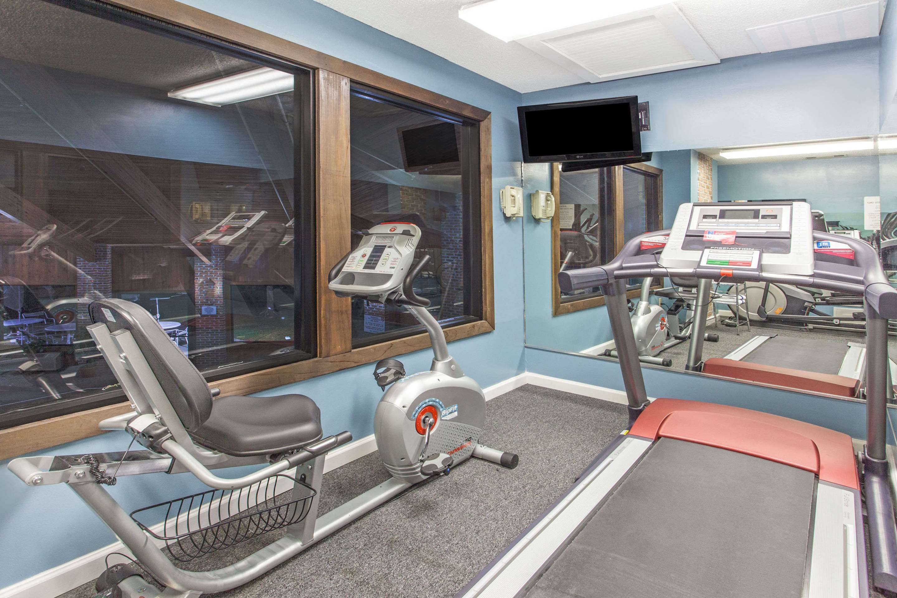 Salle de sport