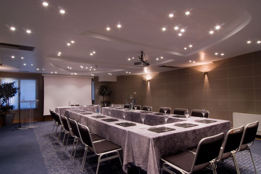 Espace de conférence