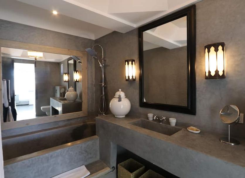 Salle de bain Photo