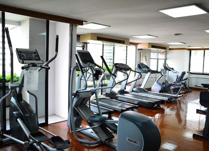 Salle de sport Photo