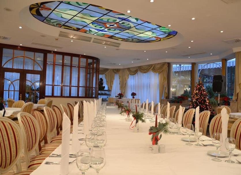 Salle de banquet Photo