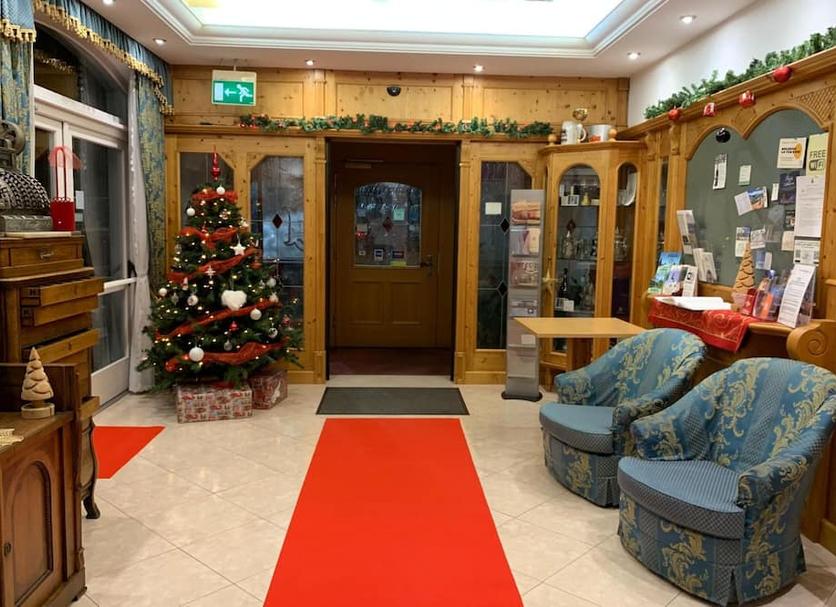 Hall d’entrée Photo