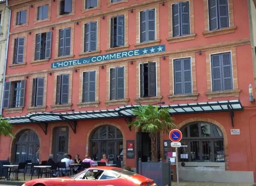 Bâtiment Photo