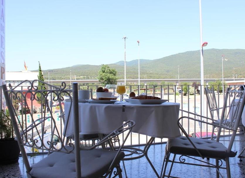 Balcon Photo