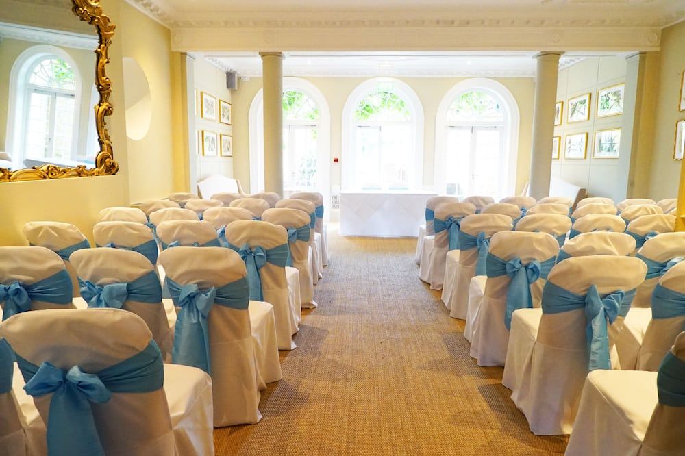 Salle de banquet