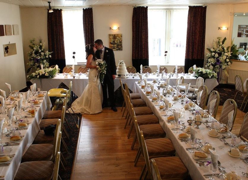 Salle de banquet Photo