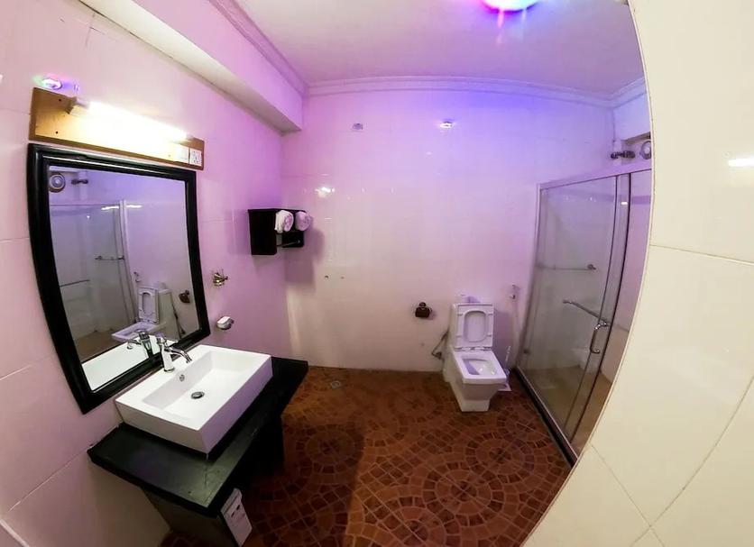 Salle de bain Photo