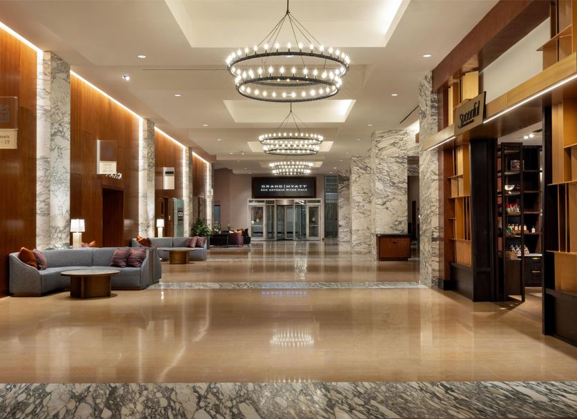 Hall d’entrée Photo