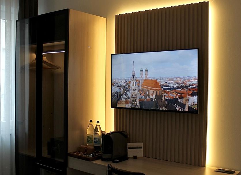 Équipements de la chambre Photo