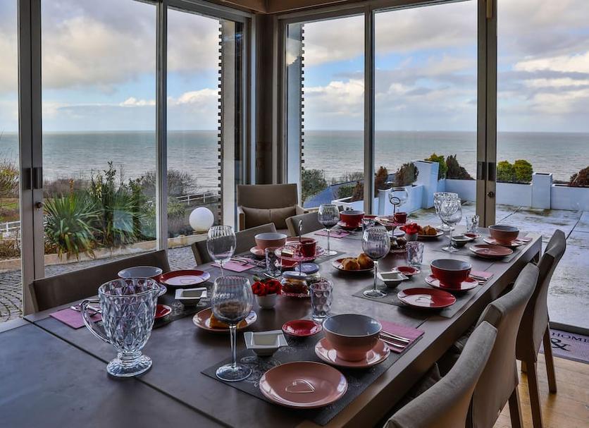 Salle à manger Photo