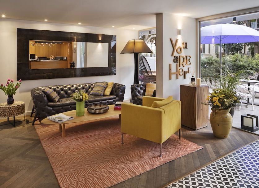 Hall d’entrée Photo