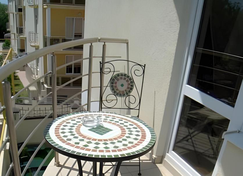 Balcon Photo