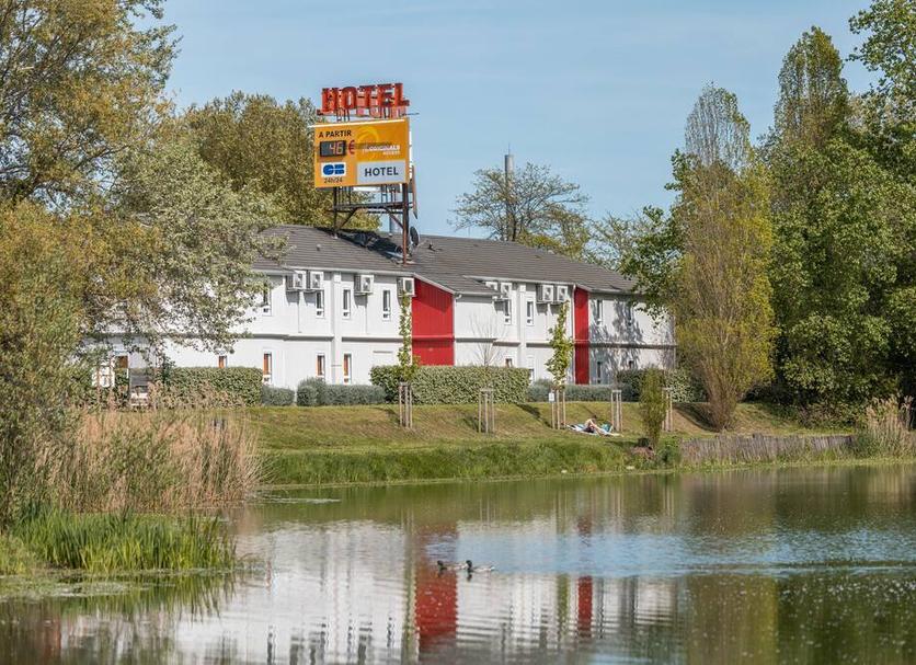 Bâtiment Photo