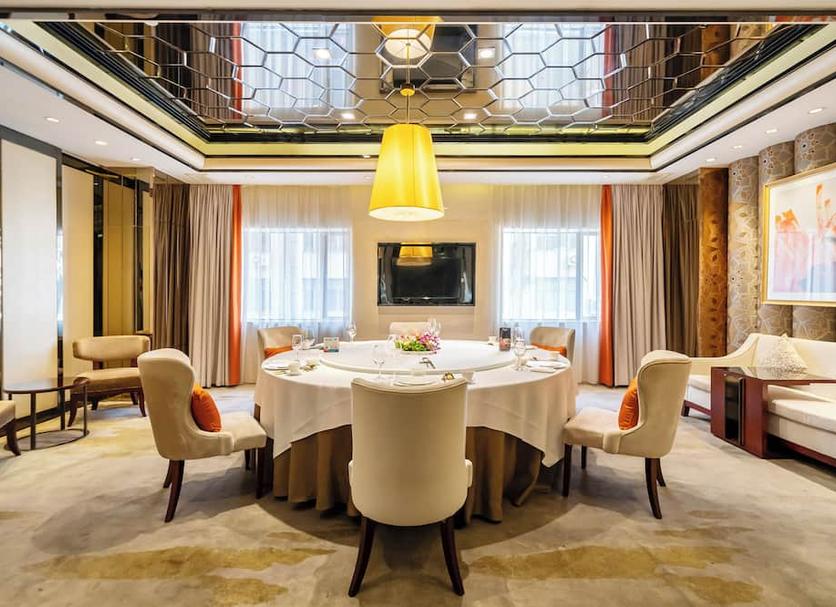 Salle à manger Photo