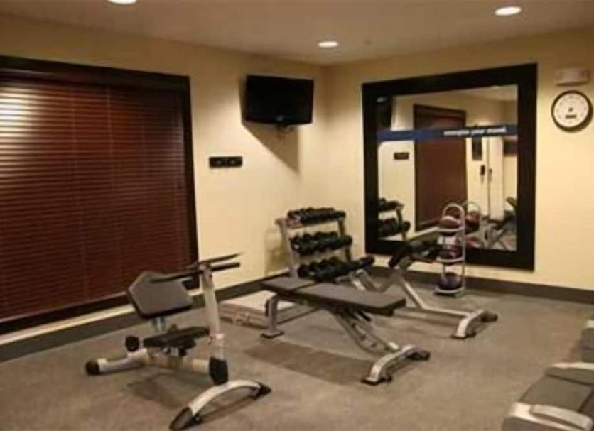 Salle de sport Photo