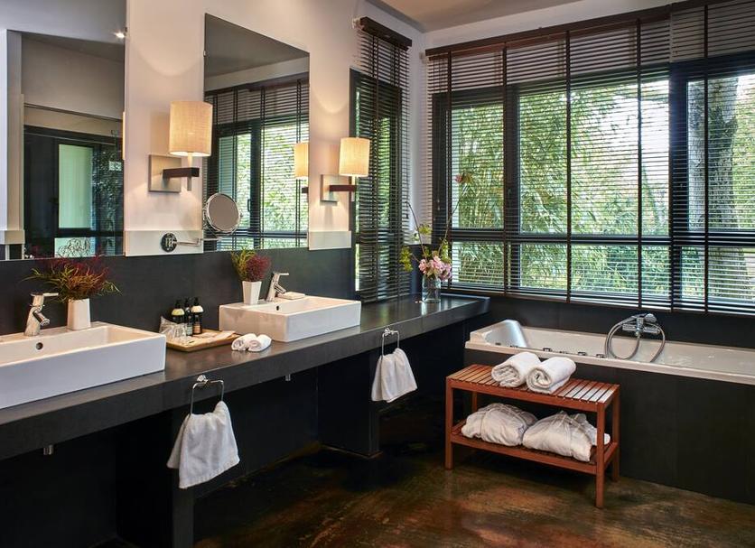 Salle de bain Photo