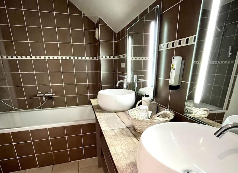 Salle de bain Photo