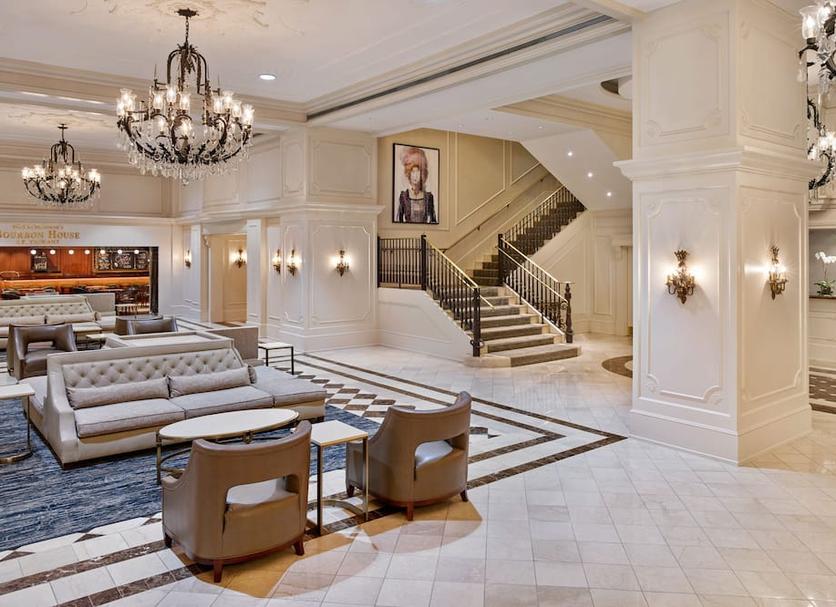 Hall d’entrée Photo