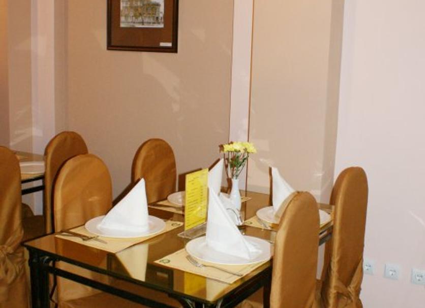 Salle à manger Photo