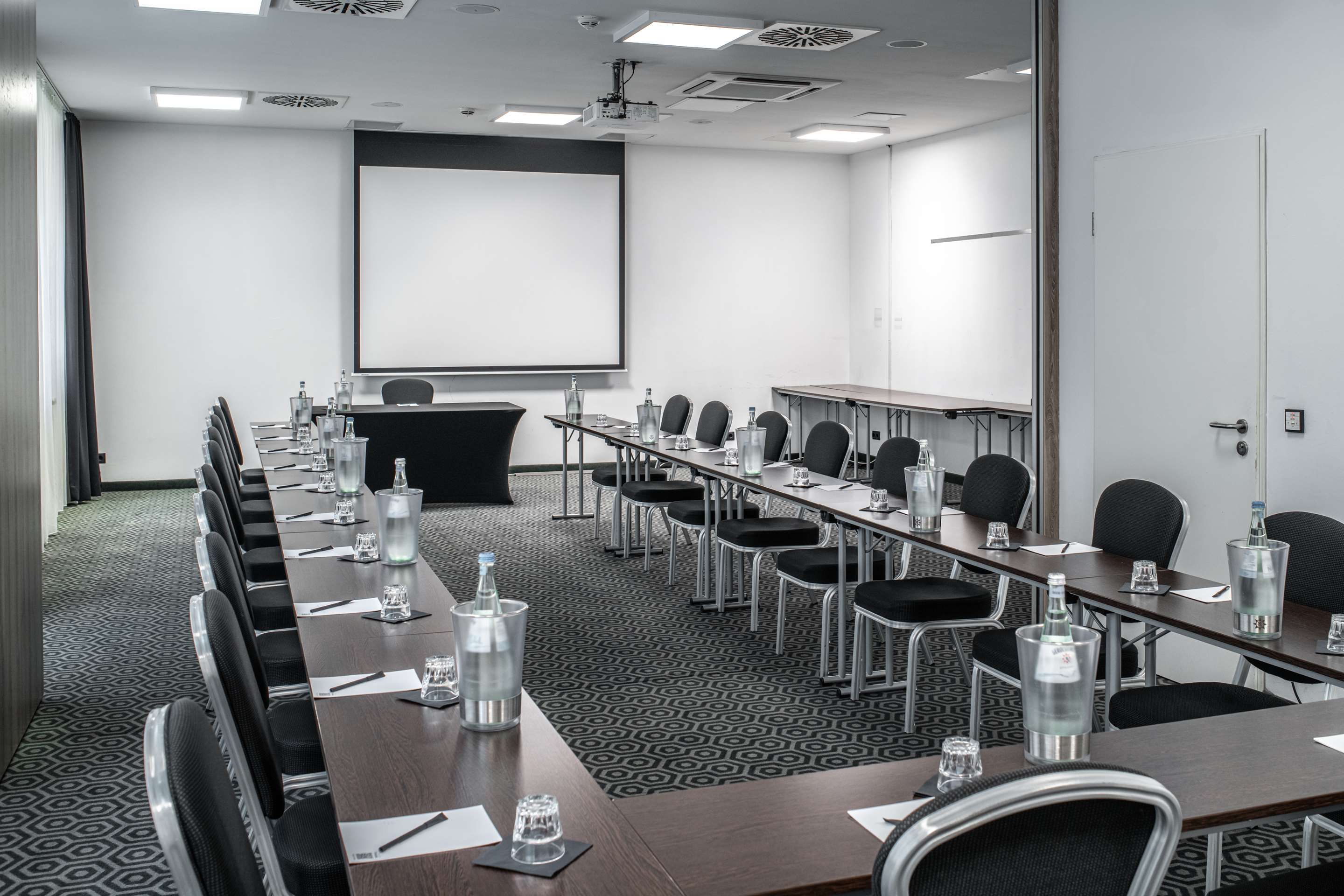 Espace de conférence