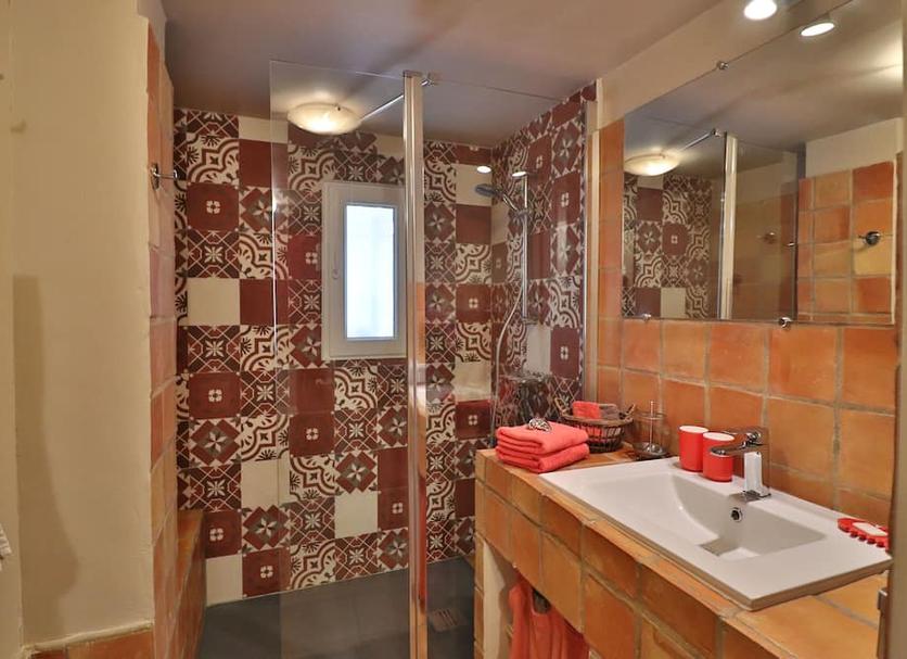 Salle de bain Photo