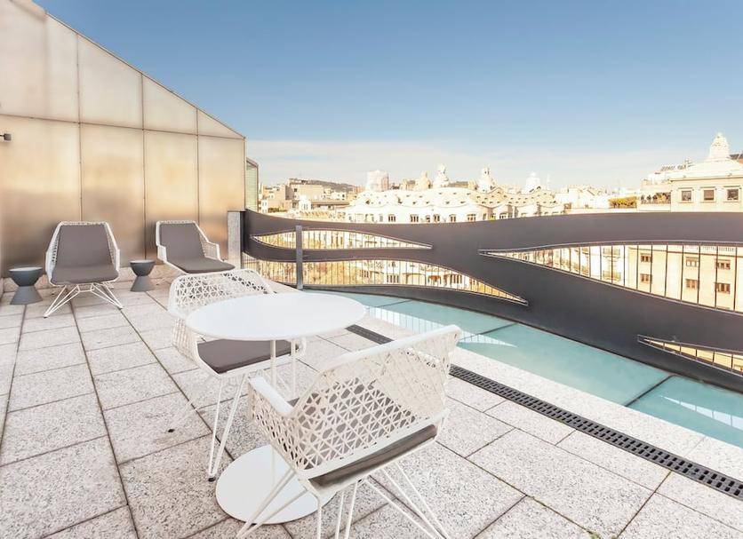 Balcon Photo