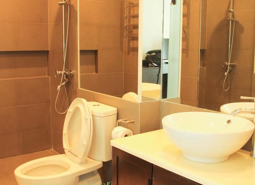 Salle de bain Photo