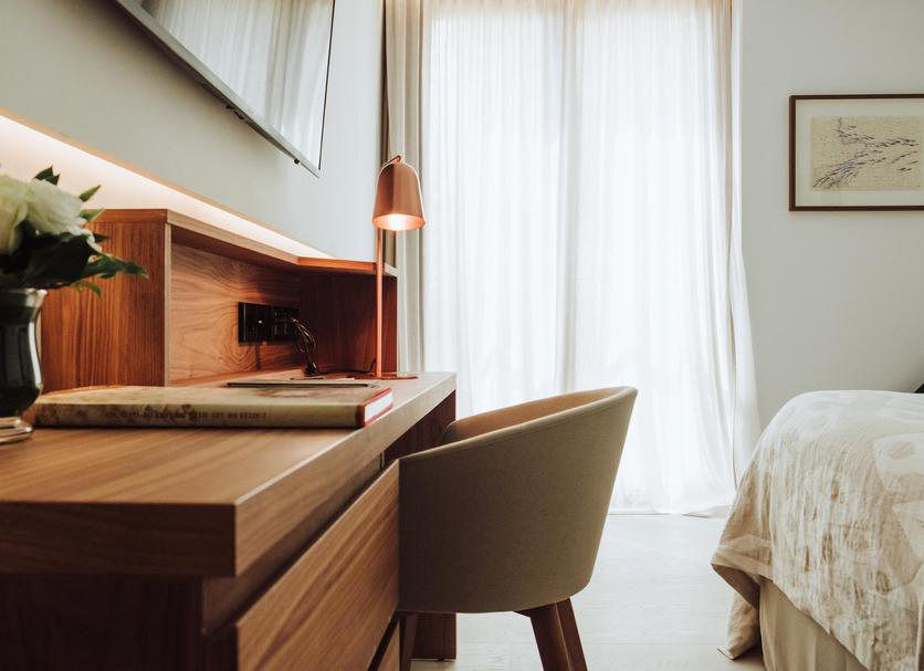 Équipements de la chambre Photo