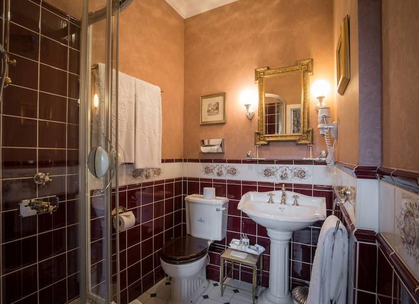Salle de bain Photo