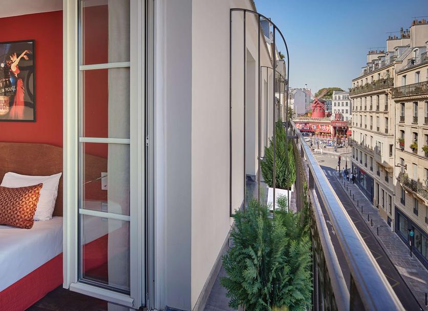 Balcon Photo