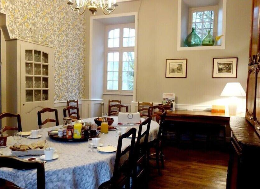 Salle à manger Photo