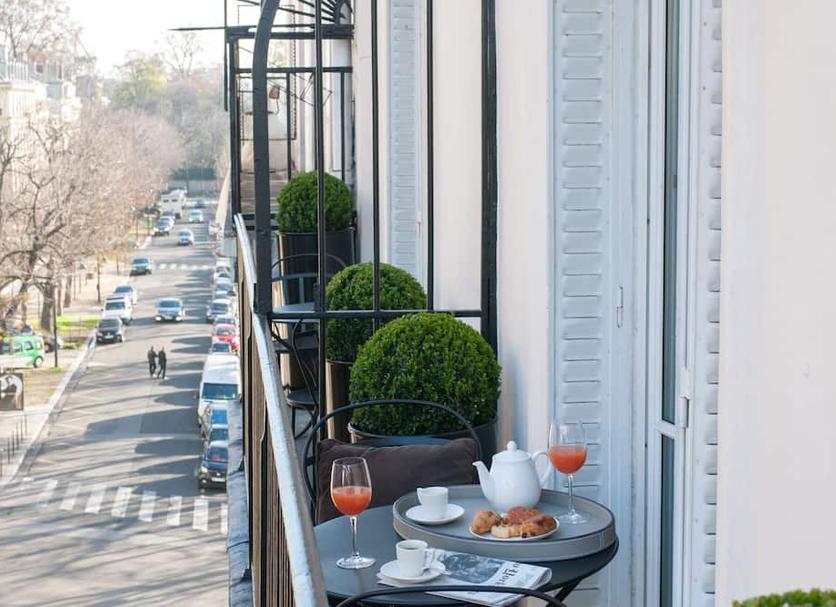 Balcon Photo