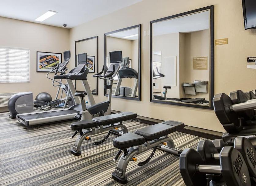 Salle de sport Photo