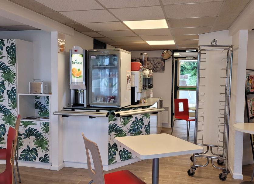 Salle à manger Photo