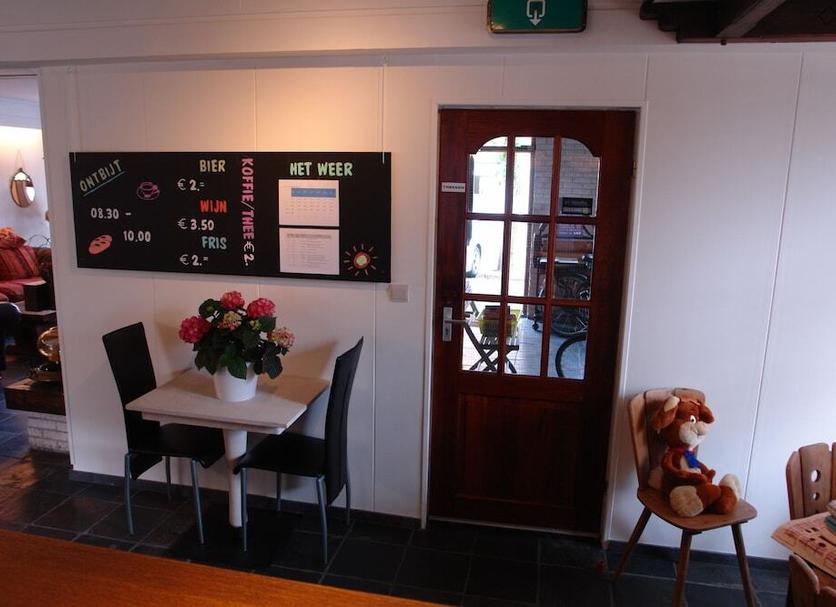 Salle à manger Photo